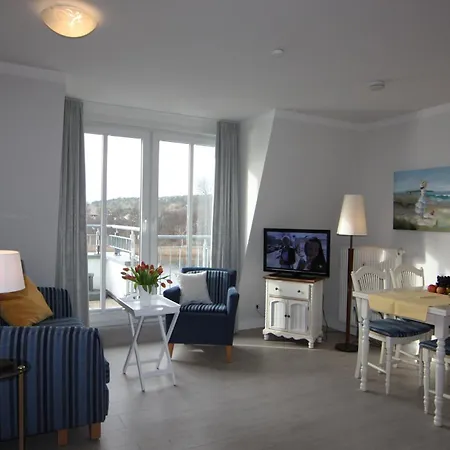 Brise Haus Seehof App 131 * Heringsdorf (Usedom)