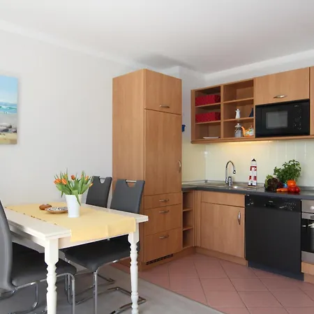 Appartamento Brise Haus Seehof App 131