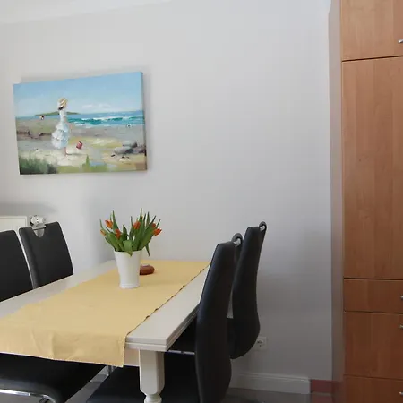 Appartamento Brise Haus Seehof App 131 *