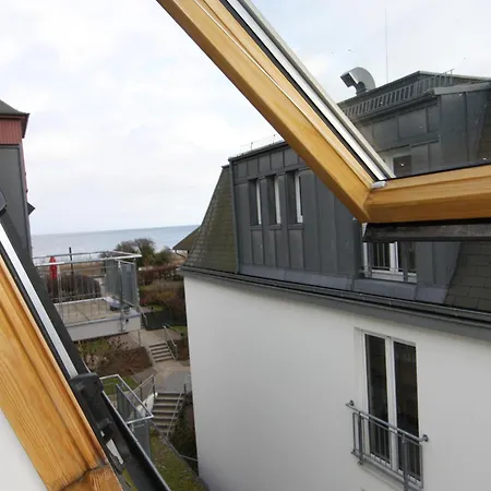 Brise Haus Seehof App 131 * Heringsdorf (Usedom)