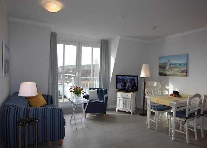 Brise Haus Seehof App 131 * Heringsdorf (Usedom)