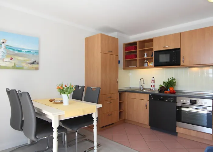 Apartment Brise Haus Seehof App 131