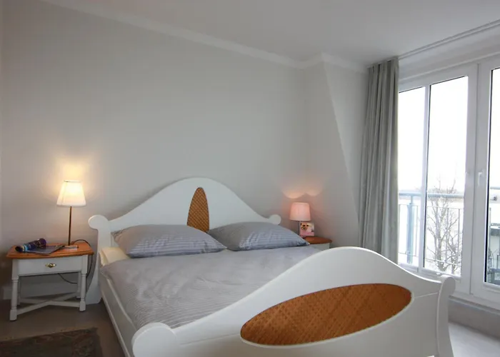 Brise Haus Seehof App 131 Apartment