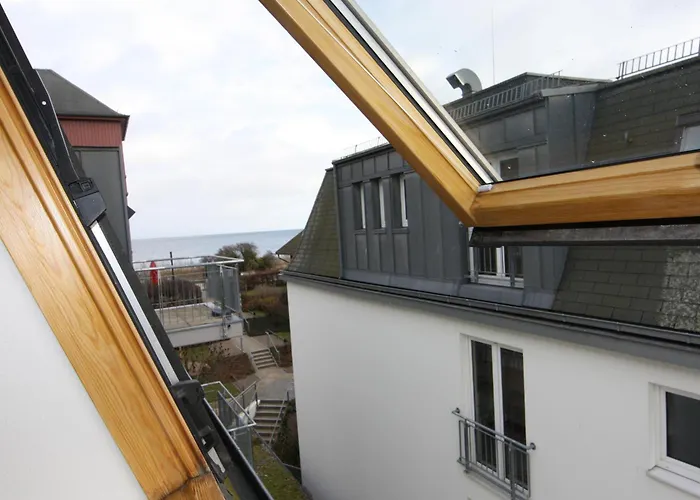 Brise Haus Seehof App 131 * Heringsdorf (Usedom)