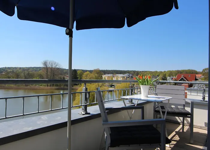 Brise Haus Seehof App 131 Apartment *